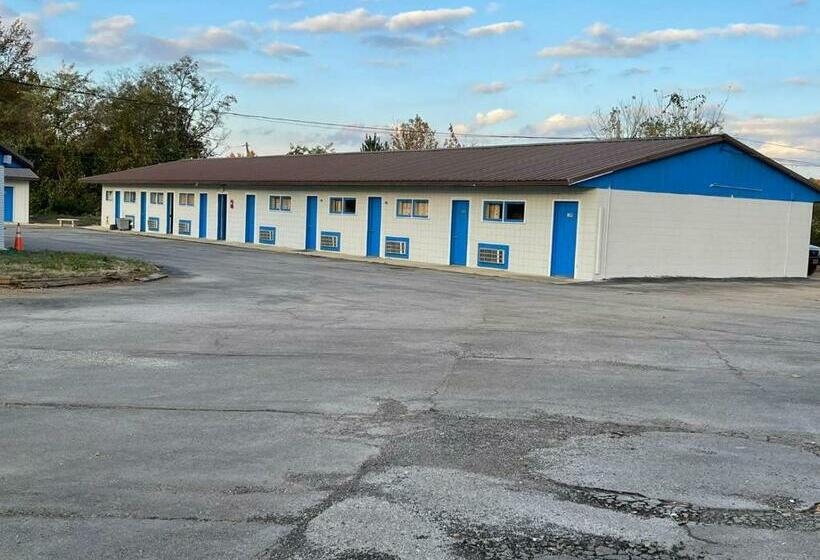 Отель Budget Inn Decatur Priceville