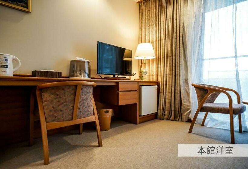 호텔 Hakone Shichifukusou Vacation Stay 81421v