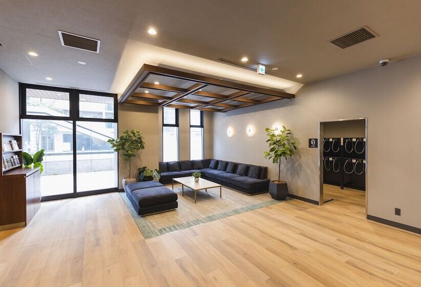 فندق Sotetsu Fresa Inn Sapporosusukino