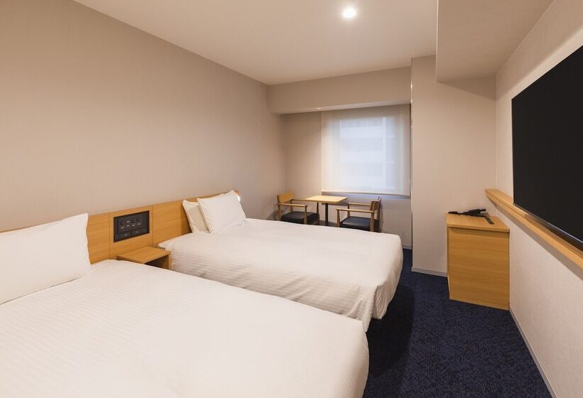 فندق Sotetsu Fresa Inn Sapporosusukino