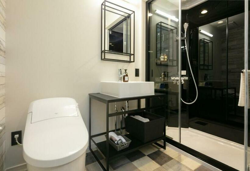 هتل Tabard Tokyo Vacation Stay 62622v