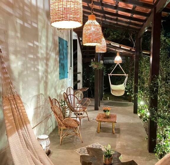 Отель Villa Tiê Paraty