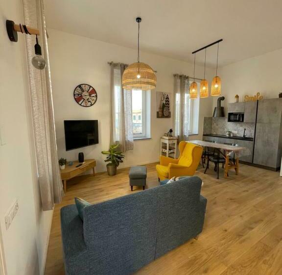 Пансион Piombino1428 Bilocale
