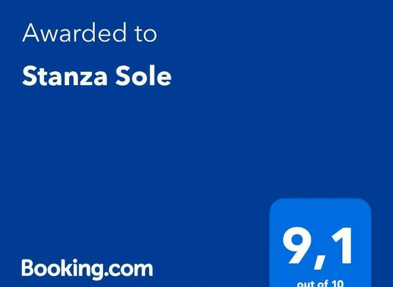 Пансион Stanza Sole