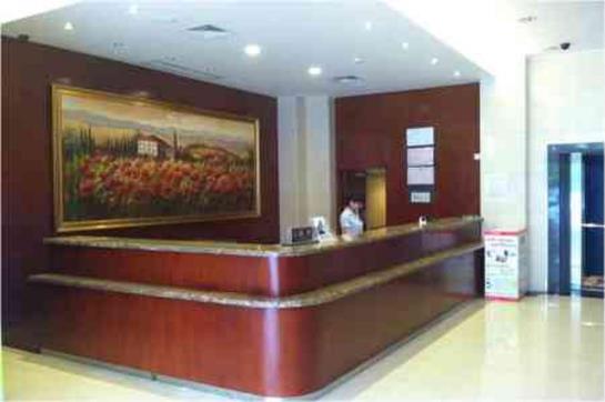 Hanting Hotel Guangzhou Panyu Shiqiao Shop