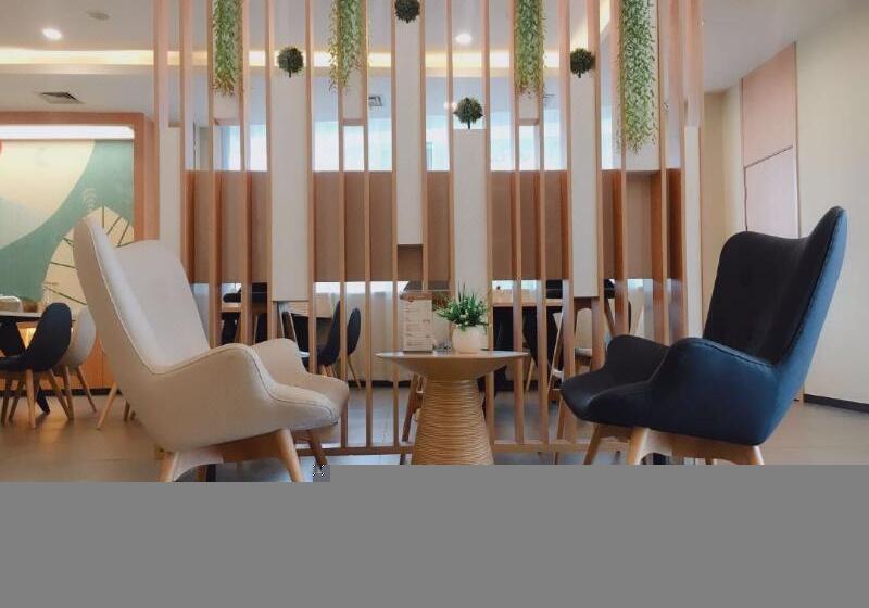 호텔 Hanting  Guangzhou Yantang Metro Station