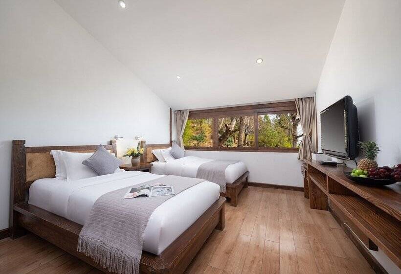 هتل Lijiang Merry Inn