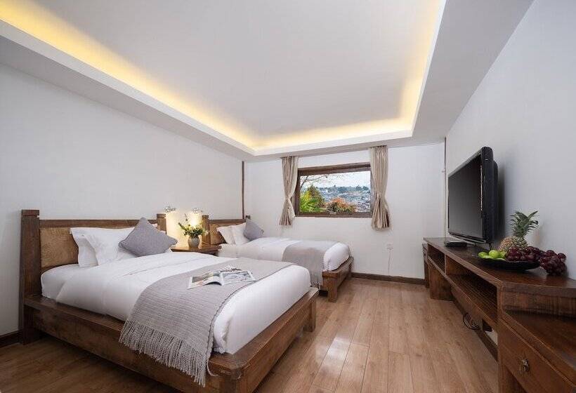 هتل Lijiang Merry Inn