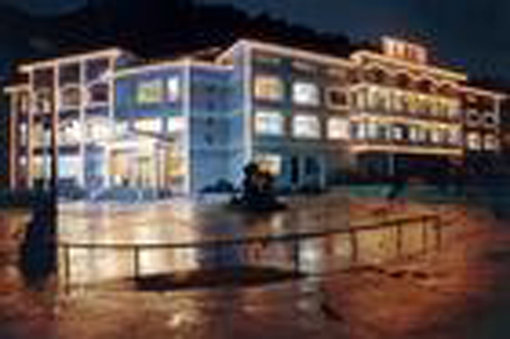 Отель Lushan Xiaoxia