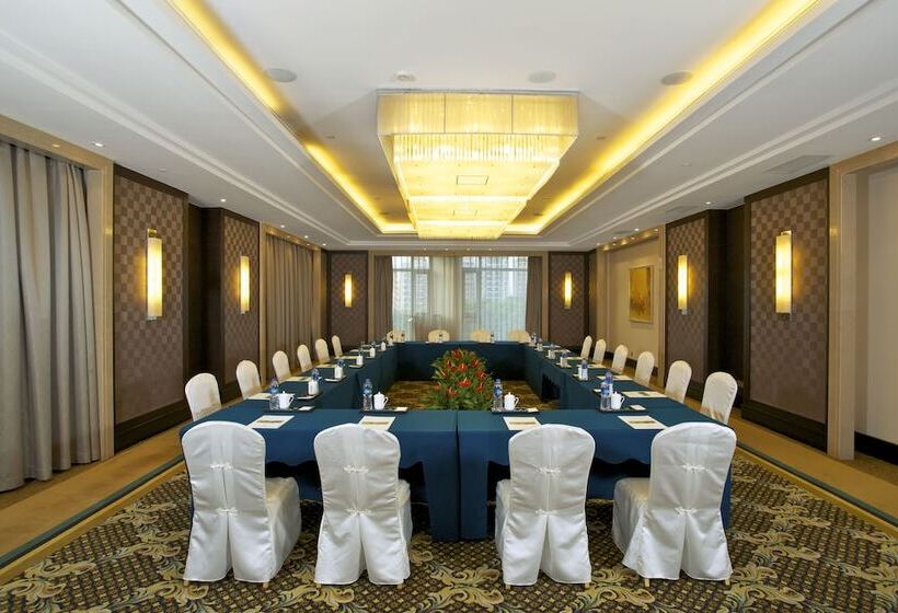 בית מלון כפרי Xiamen C&d