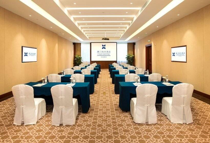 בית מלון כפרי Xiamen C&d