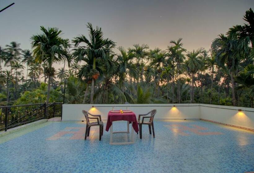 צימר Snehaprabha   Near To Nagaon Beach Alibaug