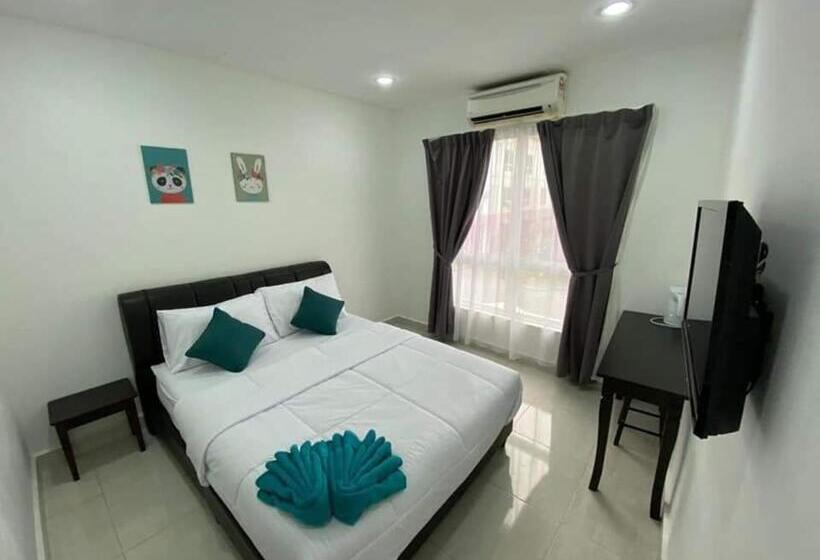 هتل Hilya Inn