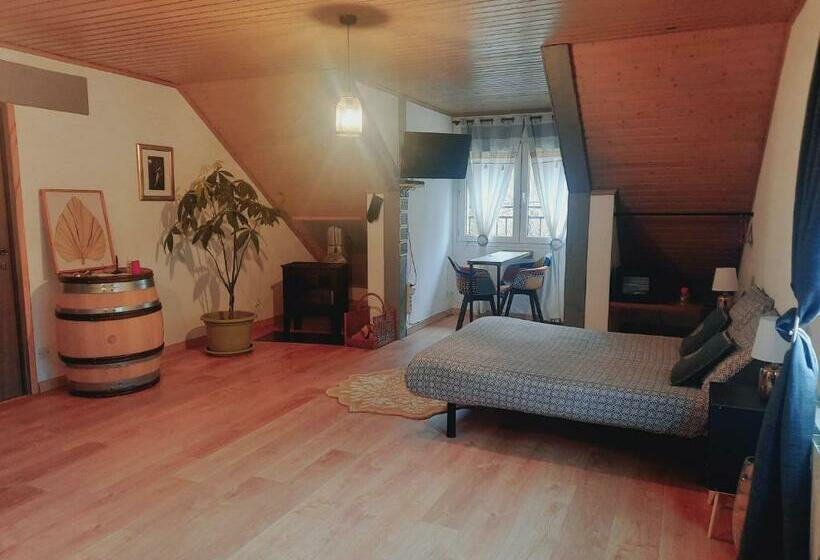 Bed and Breakfast Chambre D Hôte De La Source Bleue