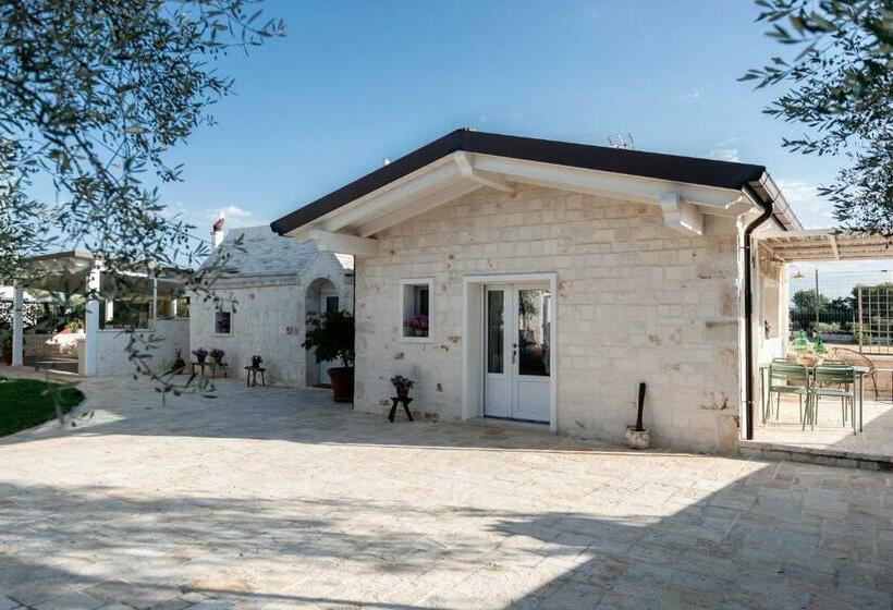Bed and Breakfast Il Trullo Delle Due Lune