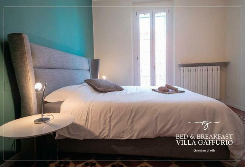تختخواب و صبحانه Villa Gaffurio