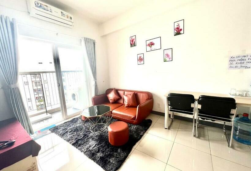 Căn Hộ Imperial Place Two Bedrooms