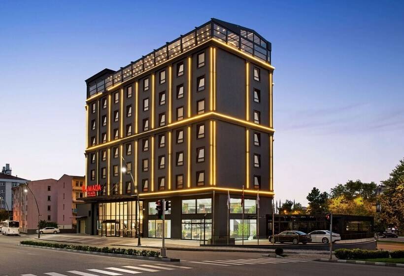 ホテル Ramada Plaza By Wyndham Ordu