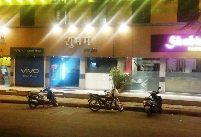 Отель Shubham Lodging&boarding