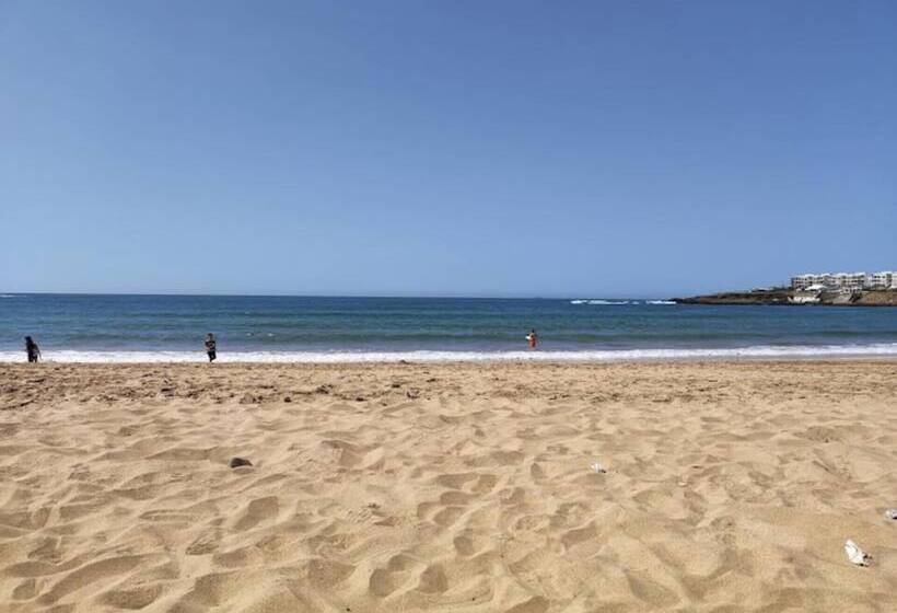 Nice Seaside Appartement With 4 Swimming Pools