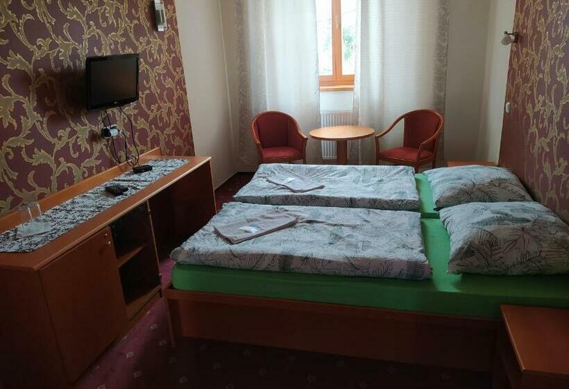 펜션 Dobrá škola U Jeníčka