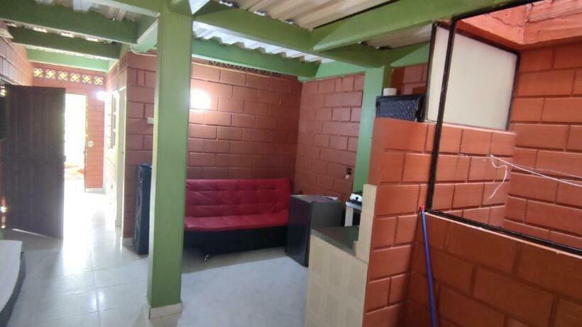 펜션 Mi Pueblo Natal Aptos Y Habitaciones