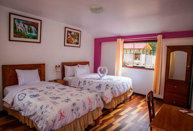 Pensão Room In Lodge Intitambo Three Star Hotel With Panoramic View Of The Mountains