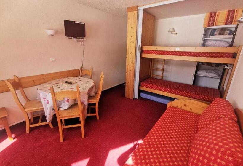 Résidence Le France Studio Pour 4 Personnes 744