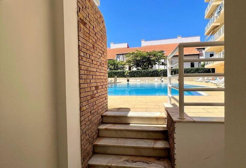 Vilamoura Central 2 With Pool By Homing