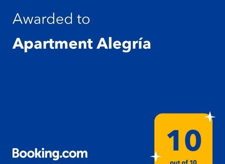 Apartment Alegría
