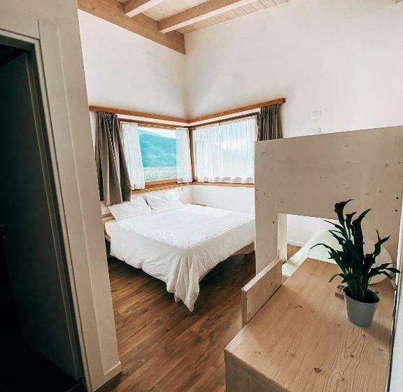호텔 Agriturismo Dal Perotin