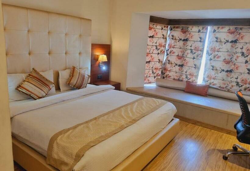Отель Sk Park Rosella Resorts & Spa
