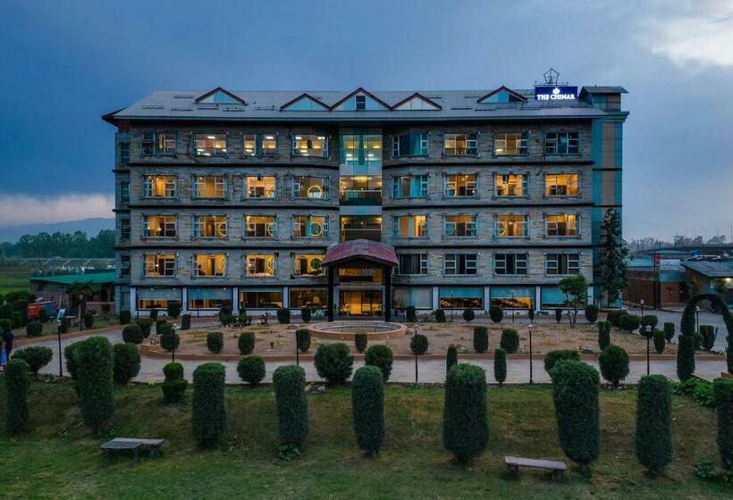 Отель The Chinar Resort & Spa, Srinagar