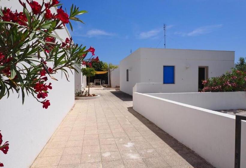 Le Villette Di Torre Suda By Salento Affitti