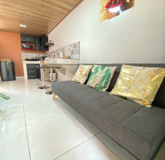 Paradise Apartment