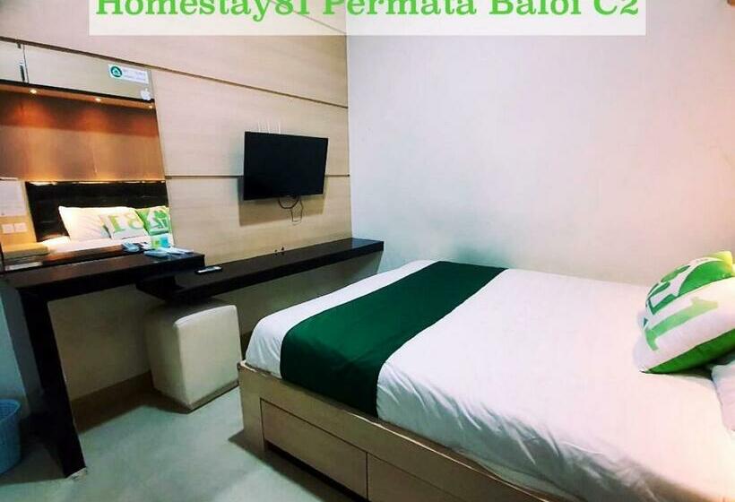 پانسیون Homestay 81 Permata Baloi C2
