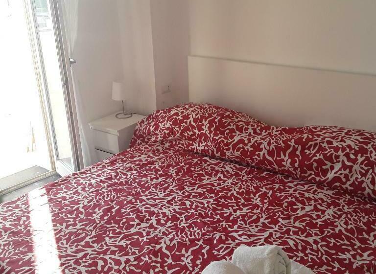 Пансион Oasi Resort Twins Red & Blu