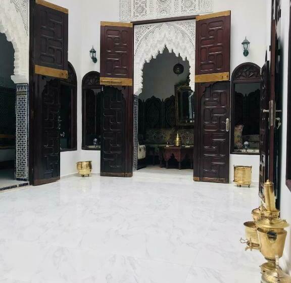 펜션 Riad Al ârâr