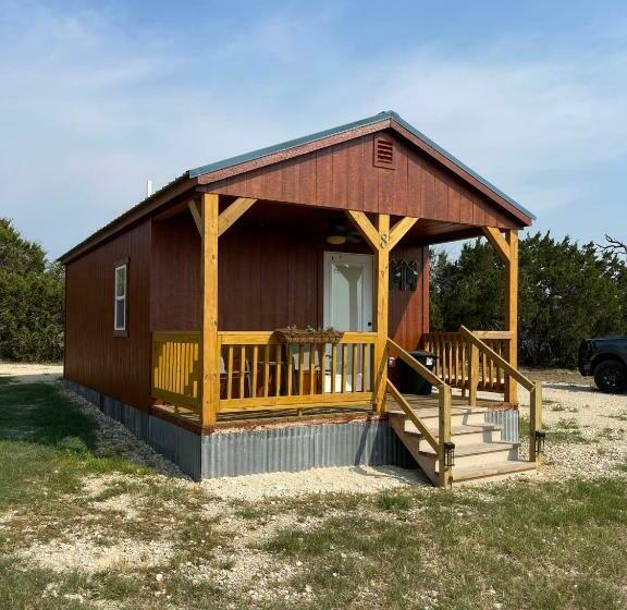 Пансион The Nest Cabin Resort Roadrunner #8