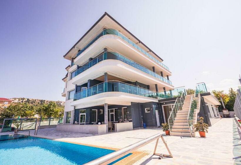 펜션 Villa Viktor