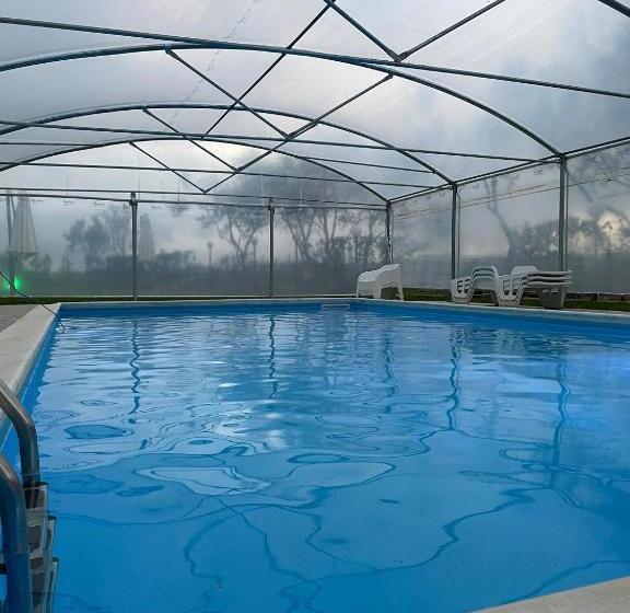 استراحتگاه Villa Aurora