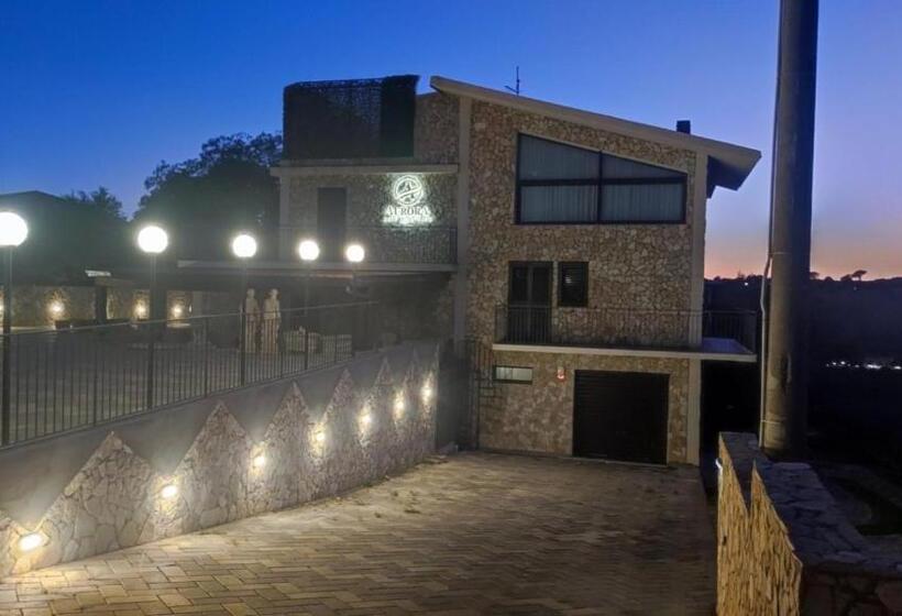 استراحتگاه Villa Aurora