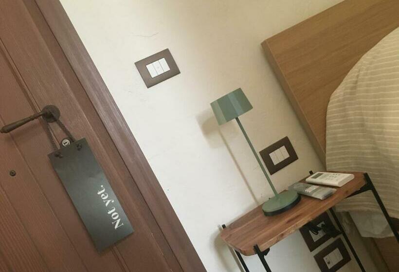 Bed and Breakfast Gapo Rooms