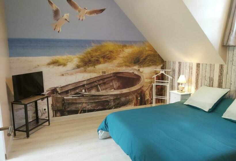 Bed and Breakfast Le Bonheur Des Plumes