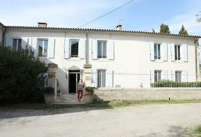 Bed and Breakfast Mas De Brignon, Chambres D Hôtes, Marguerittes, Gard