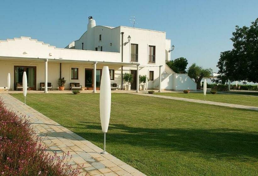 Bed and Breakfast Masseria Le Piane