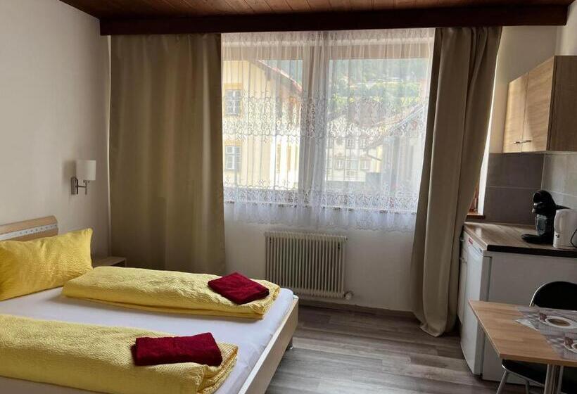 Bed and Breakfast Pension Steiner, Matrei Am Brenner !!no Late Check In,no Breakfast!!