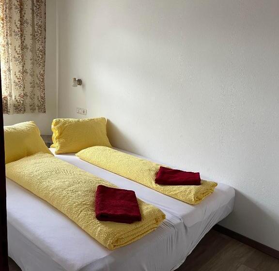 Bed and Breakfast Pension Steiner, Matrei Am Brenner !!no Late Check In,no Breakfast!!
