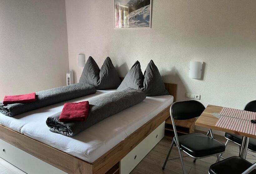 Bed and Breakfast Pension Steiner, Matrei Am Brenner !!no Late Check In,no Breakfast!!