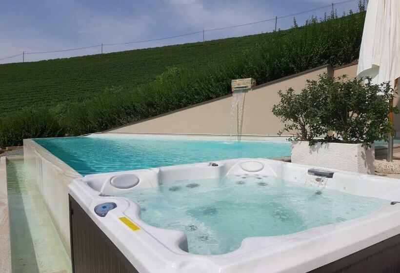 تختخواب و صبحانه Sogno In Langa